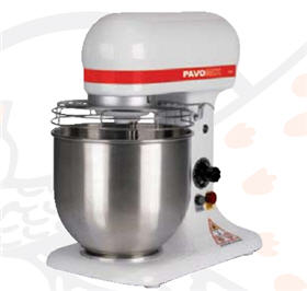 Pavoni - Planetary Mixers